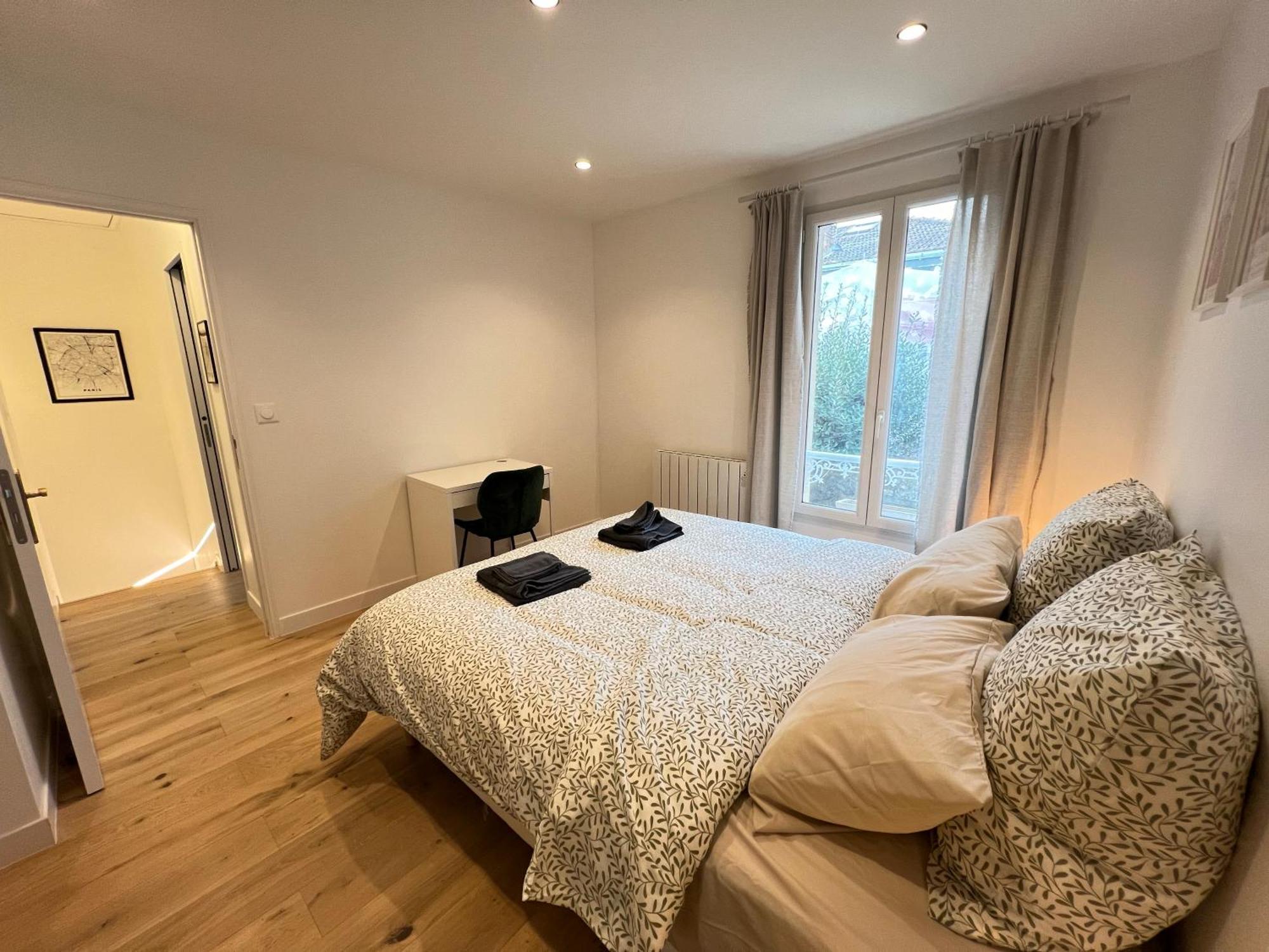 Charming House 2Br, 100M To Rer B Laplace Station Arcueil Exterior photo