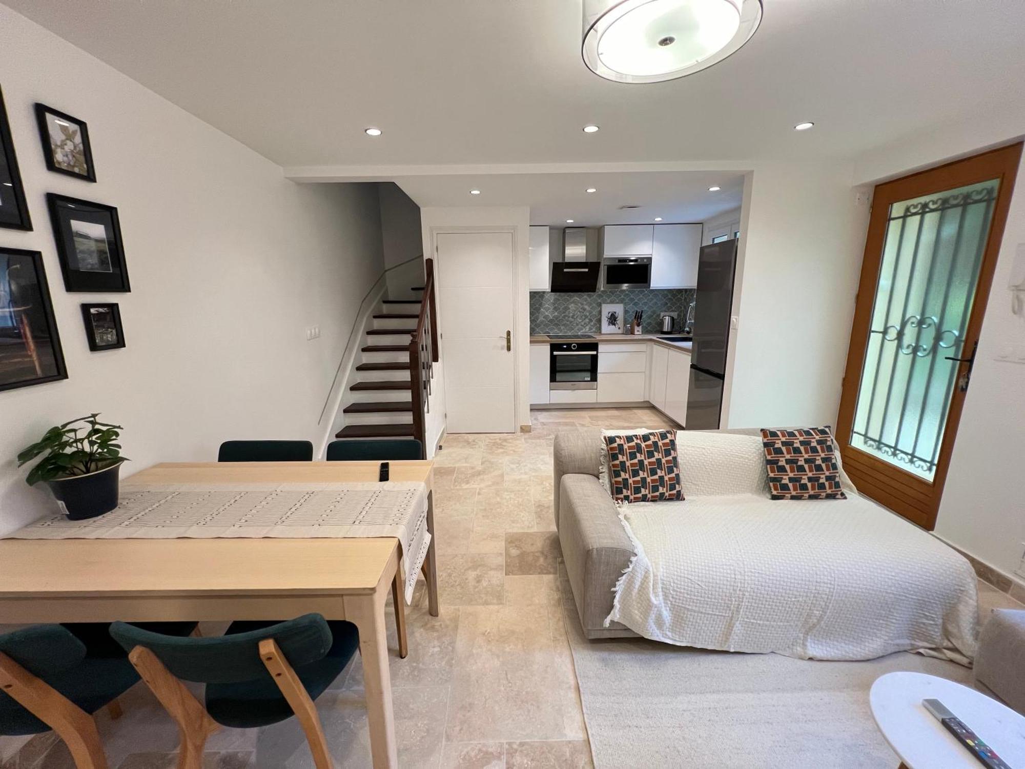 Charming House 2Br, 100M To Rer B Laplace Station Arcueil Exterior photo
