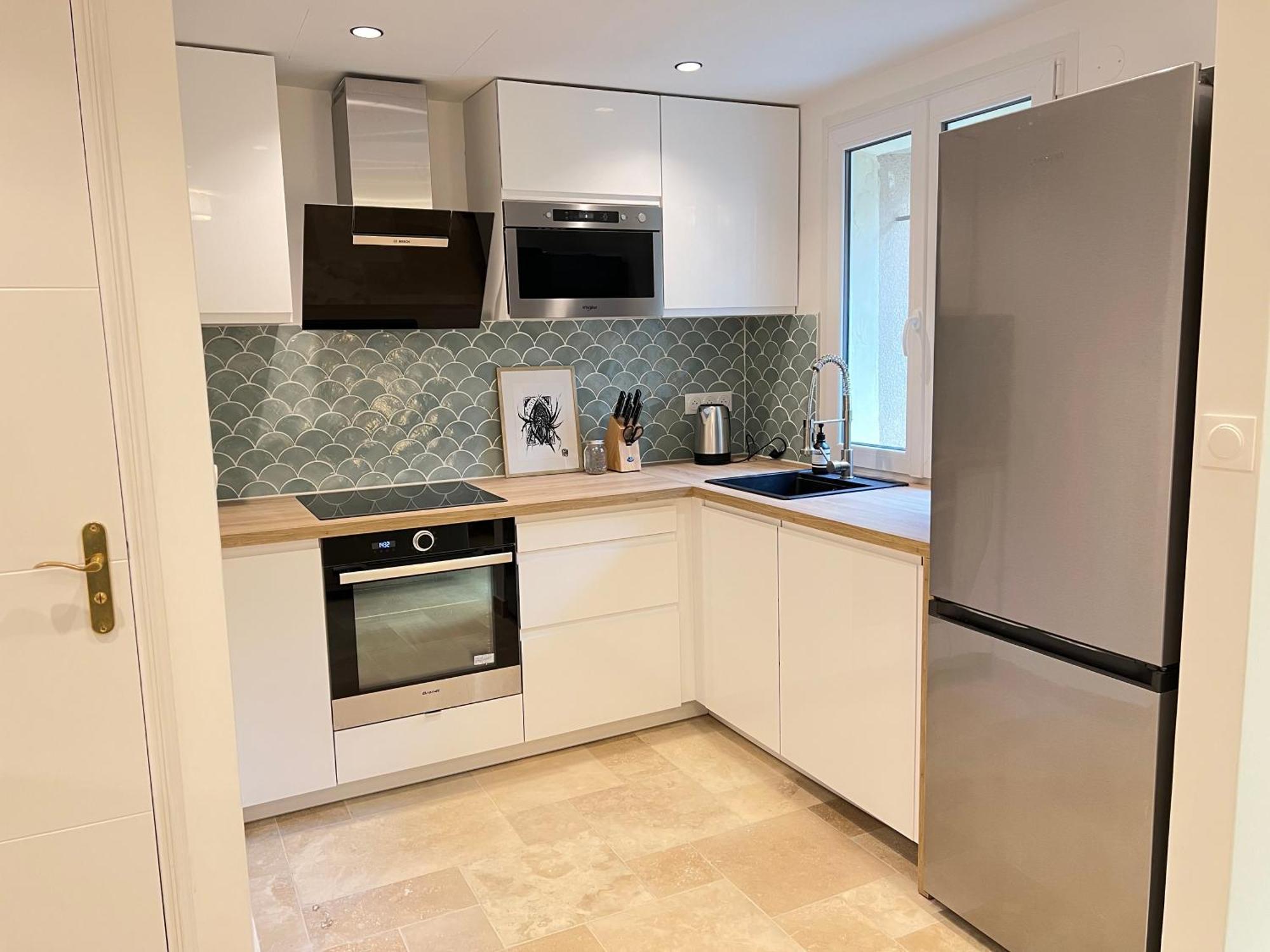 Charming House 2Br, 100M To Rer B Laplace Station Arcueil Exterior photo